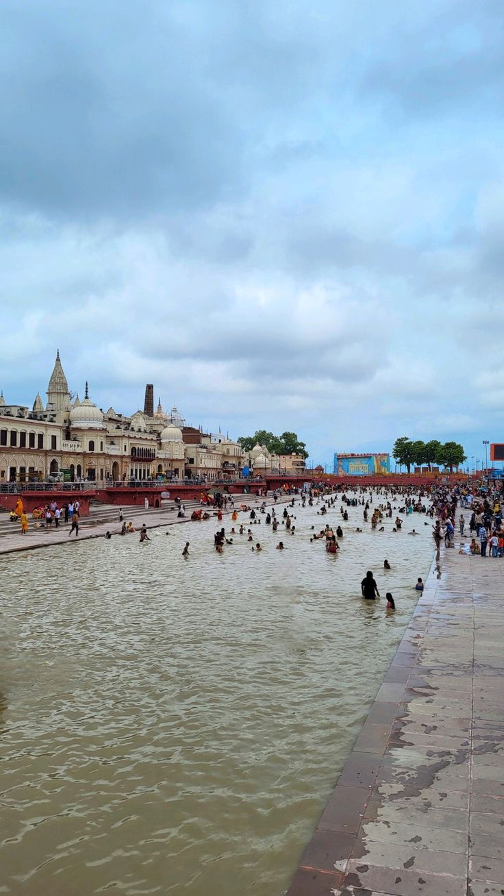 Arrival in Ayodhya